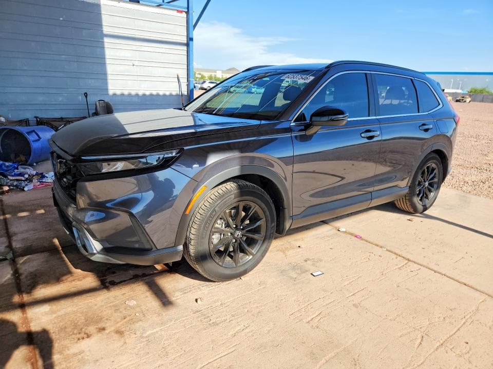 2024 HONDA CR-V SPORT-L - 1