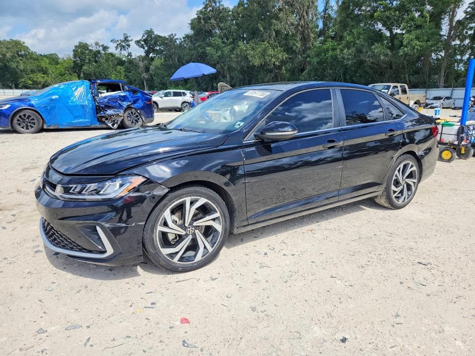2026 VOLKSWAGEN JETTA SEL SEL - 1