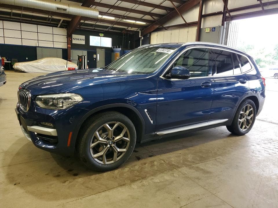 2020 BMW X3 XDRIVE30I - 1