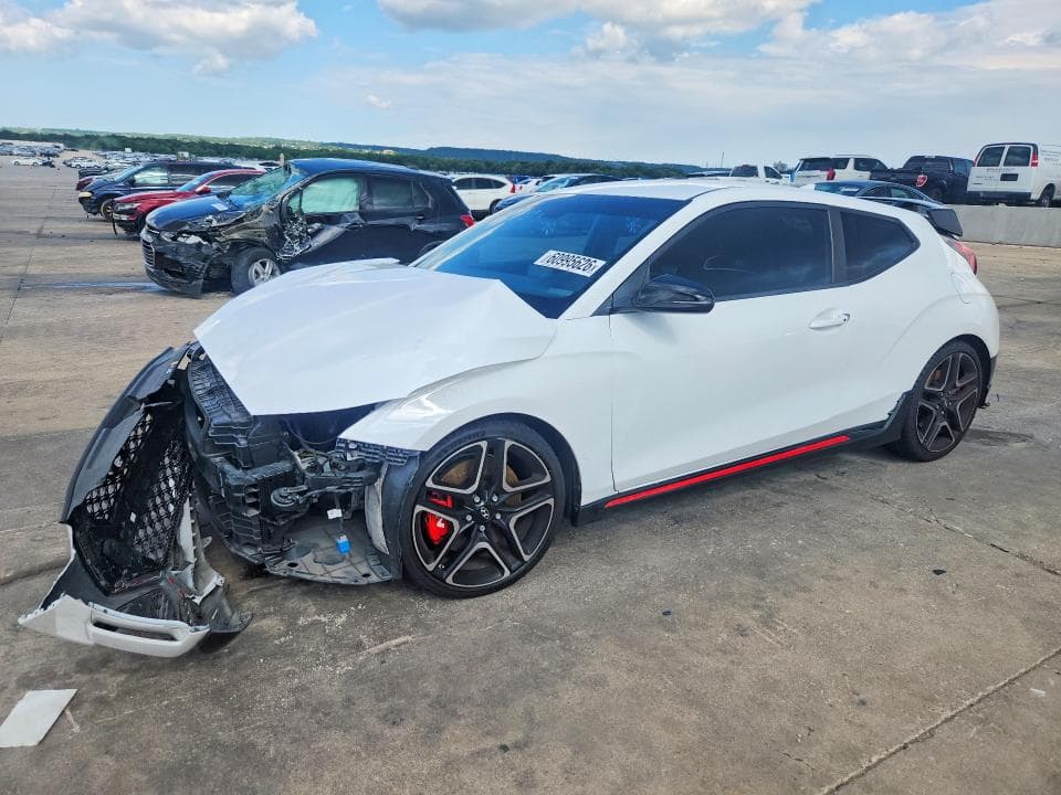 2022 HYUNDAI VELOSTER N BASE BASE - 1
