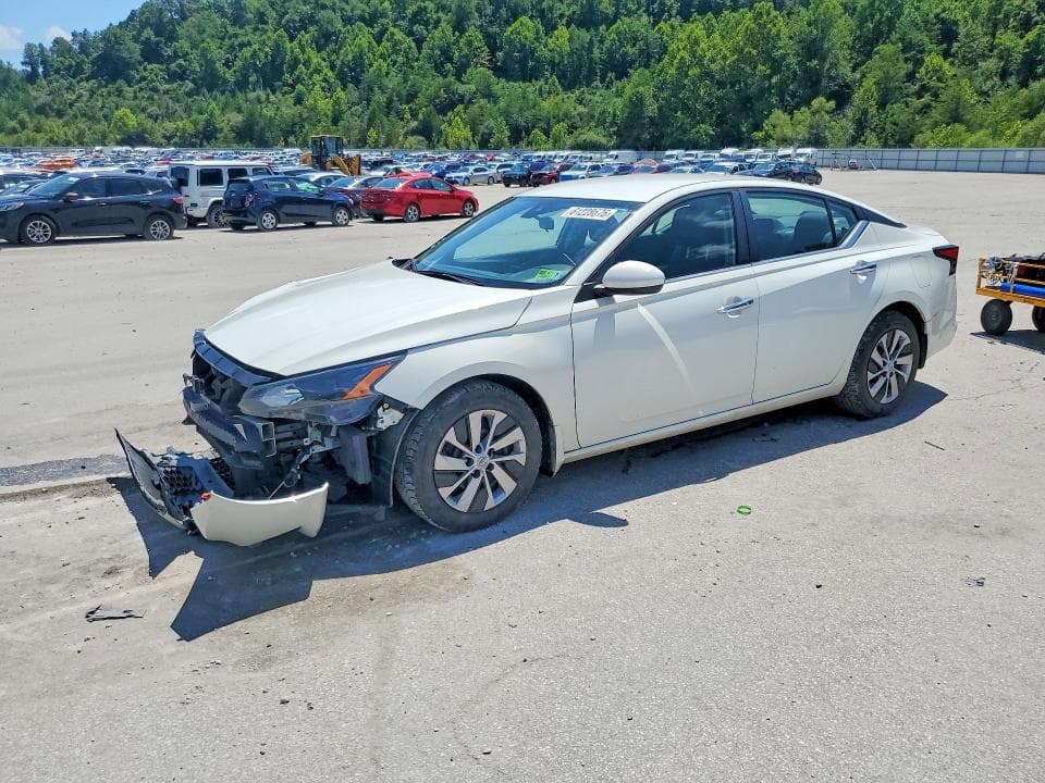 2022 NISSAN ALTIMA S - 1