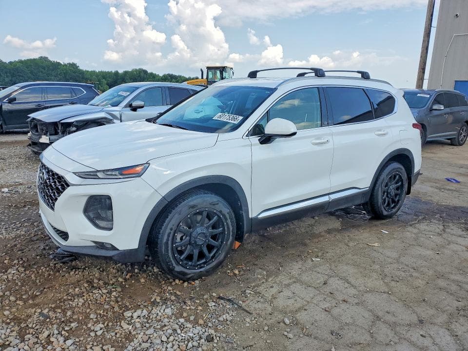 2020 HYUNDAI SANTA FE SEL - 1