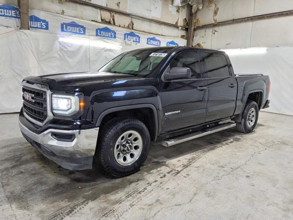 2017 GMC SIERRA C1500 - 1
