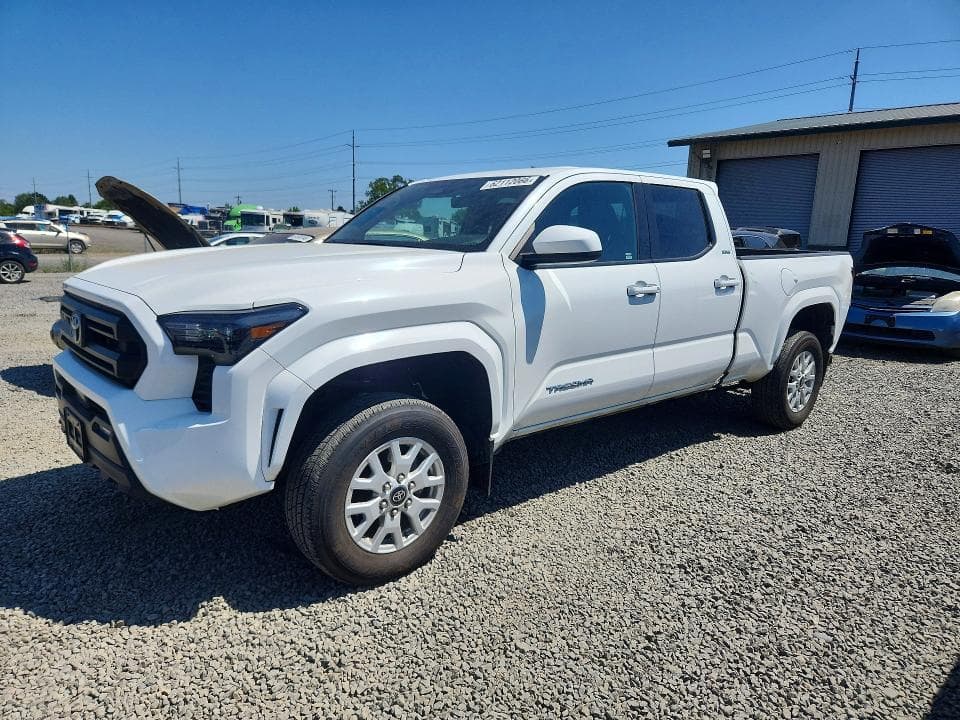 2024 TOYOTA TACOMA SR5 - 1