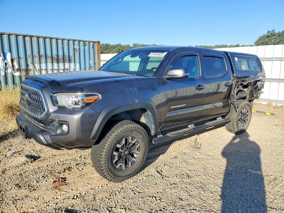 2018 TOYOTA TACOMA TRD OFF-ROAD - 1