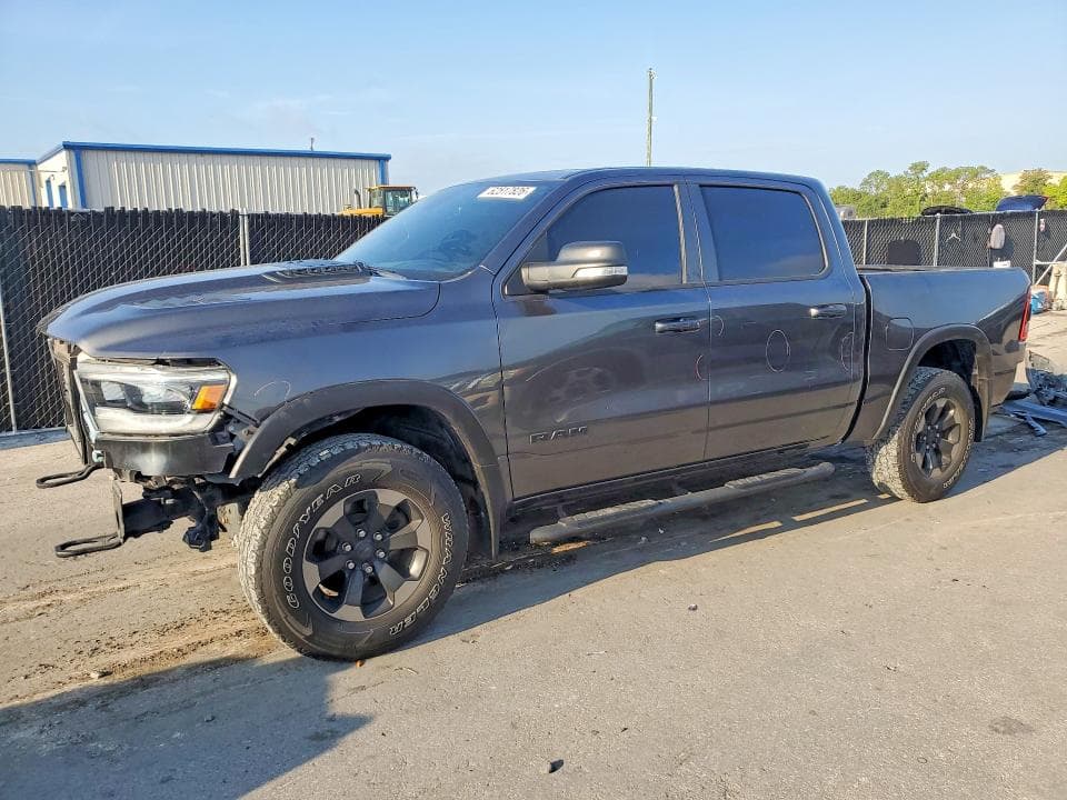 2019 RAM 1500 REBEL - 1