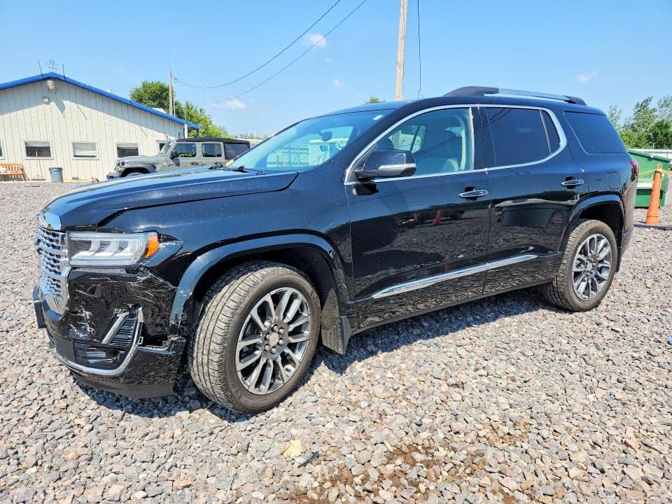 2020 GMC ACADIA DENALI - 1