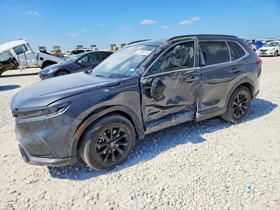 2024 HONDA CR-V SPORT-L SPORT-L - 1