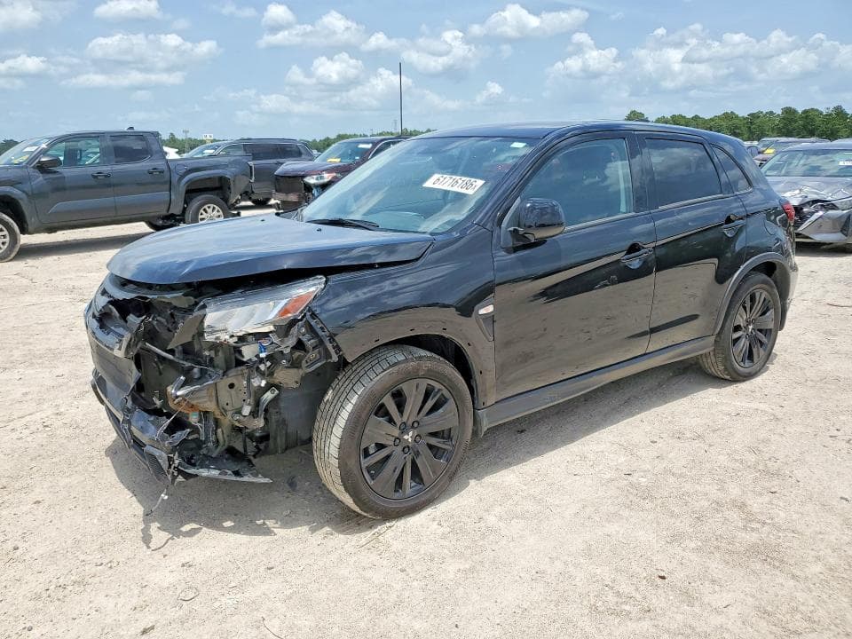 2024 MITSUBISHI OUTLANDER SPORT S S - 1