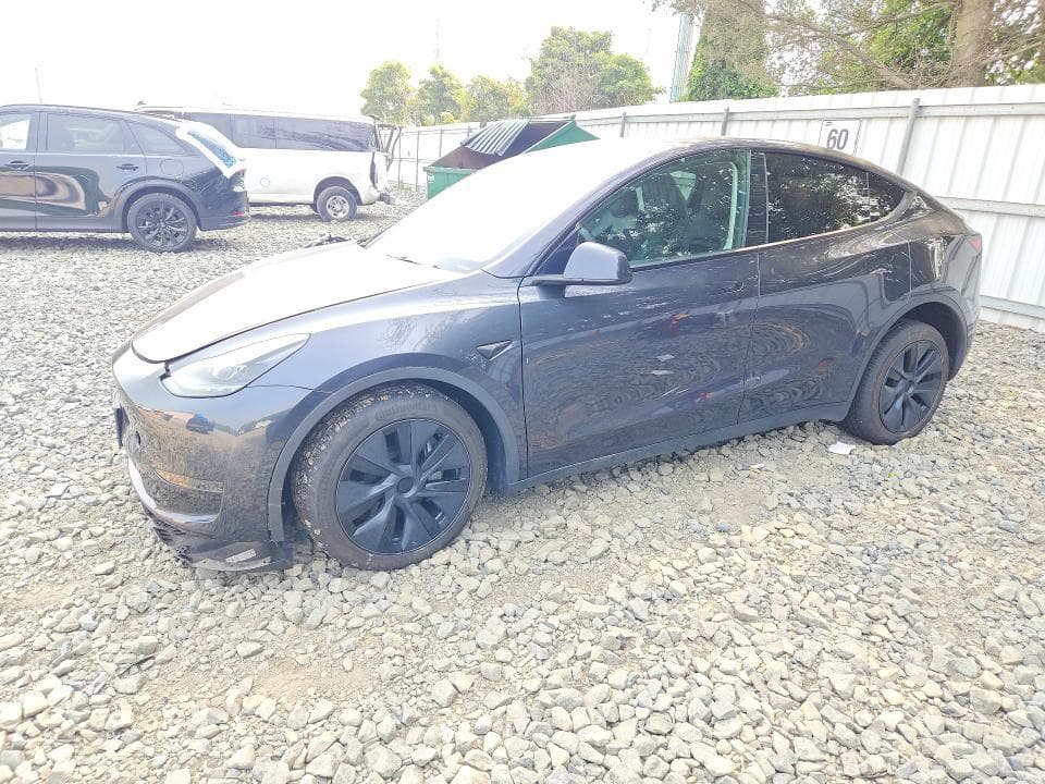 2024 TESLA MODEL Y - 1
