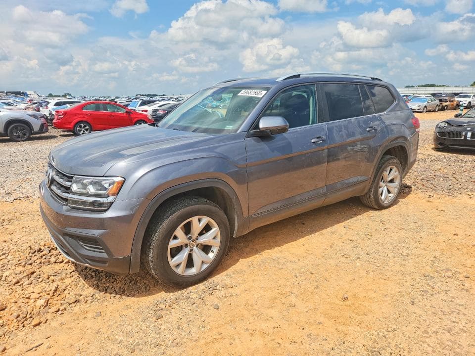 2018 VOLKSWAGEN ATLAS - 1