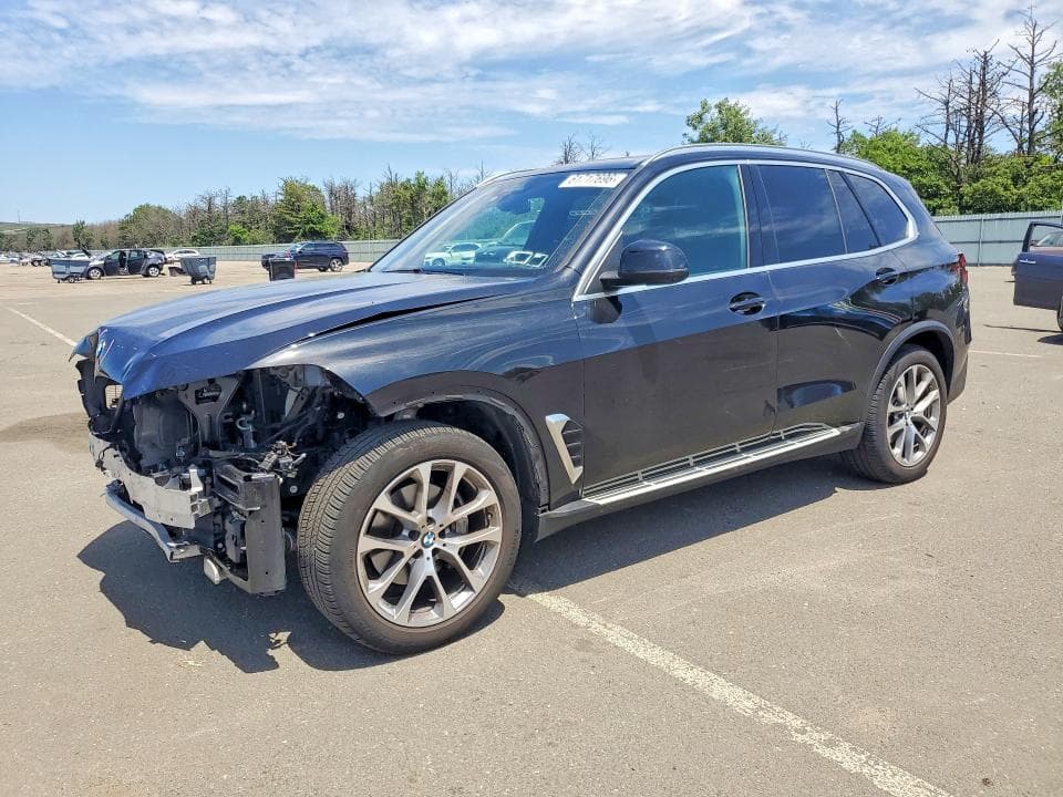 2024 BMW X5 XDRIVE40I - 1