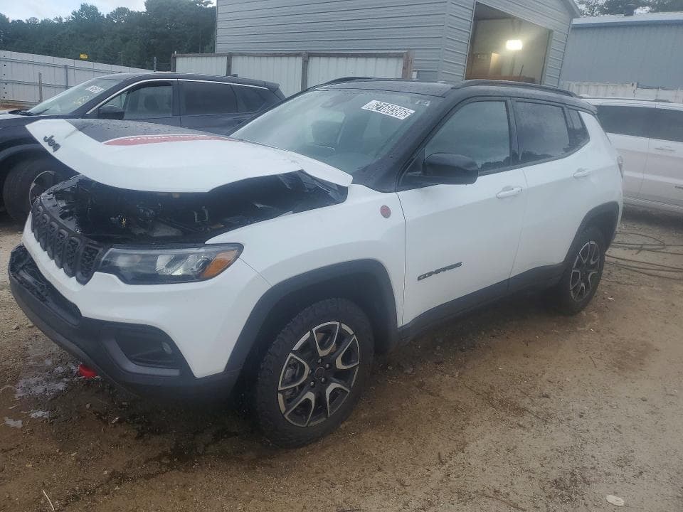 2025 JEEP COMPASS TRAILHAWK - 1