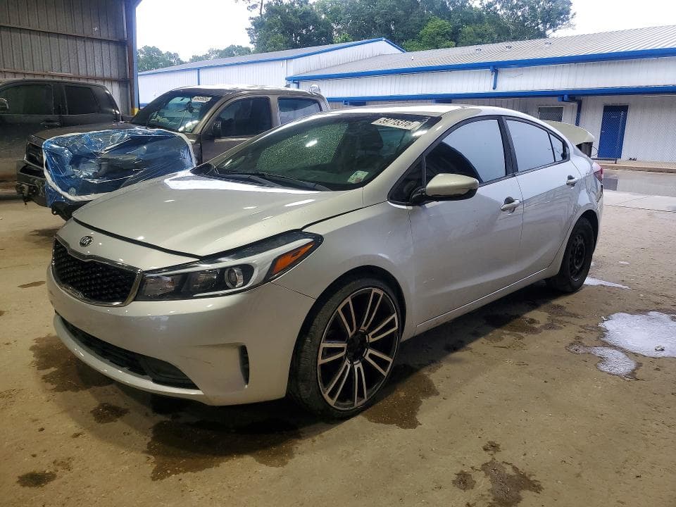 2017 KIA FORTE LX - 1