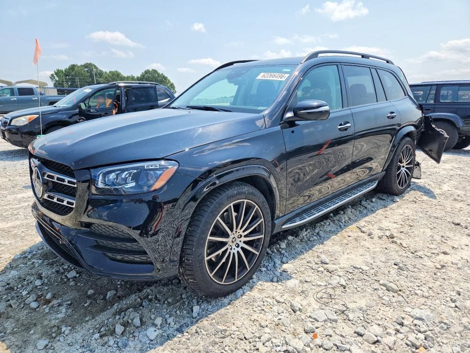 2023 MERCEDES-BENZ GLS 580 4MATIC - 1
