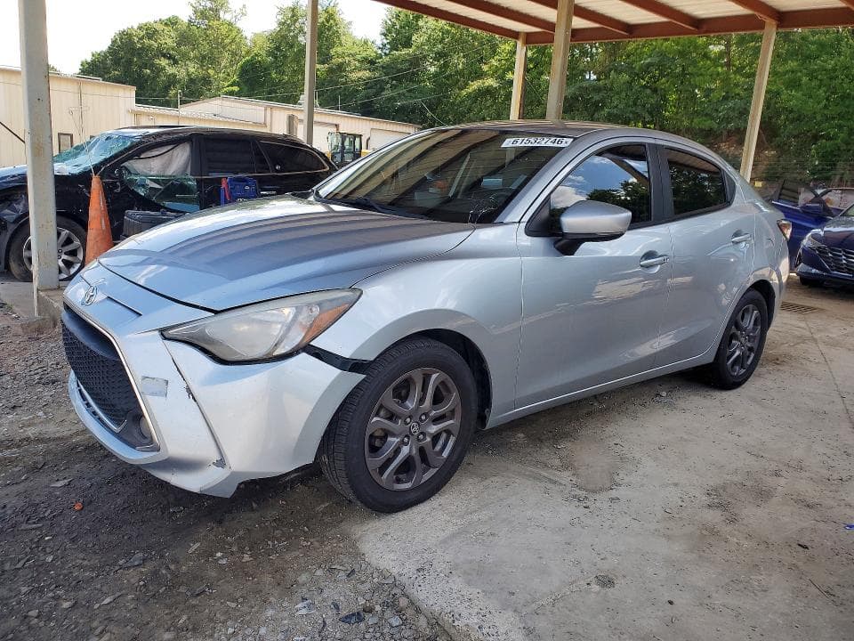 2019 TOYOTA YARIS LE - 1