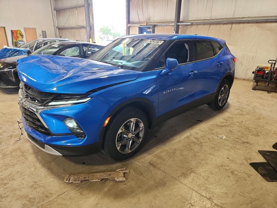 2026 CHEVROLET BLAZER 2LT - 1
