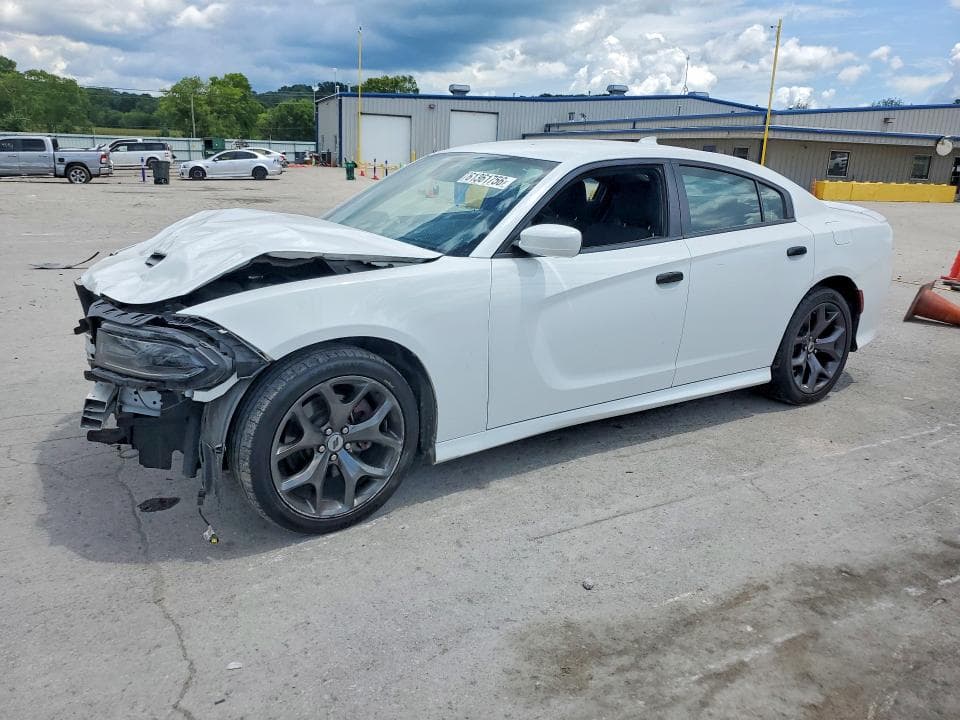 2018 DODGE CHARGER SXT PLUS - 1