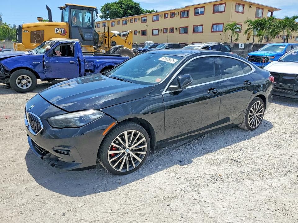 2022 BMW 228XI - 1