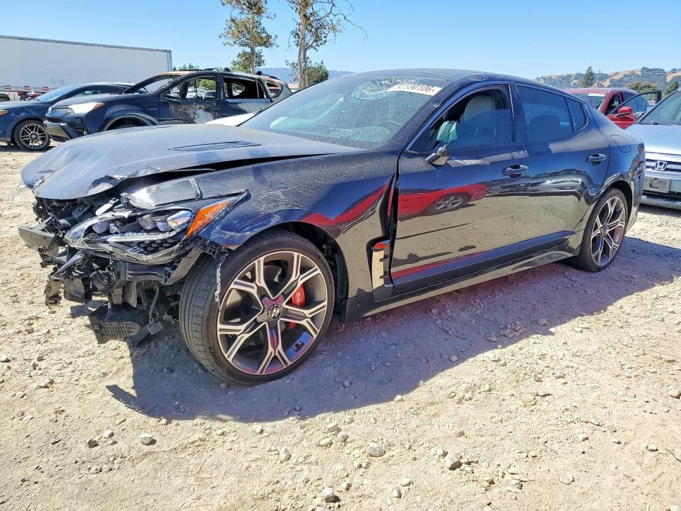 2019 KIA STINGER GT2 - 1