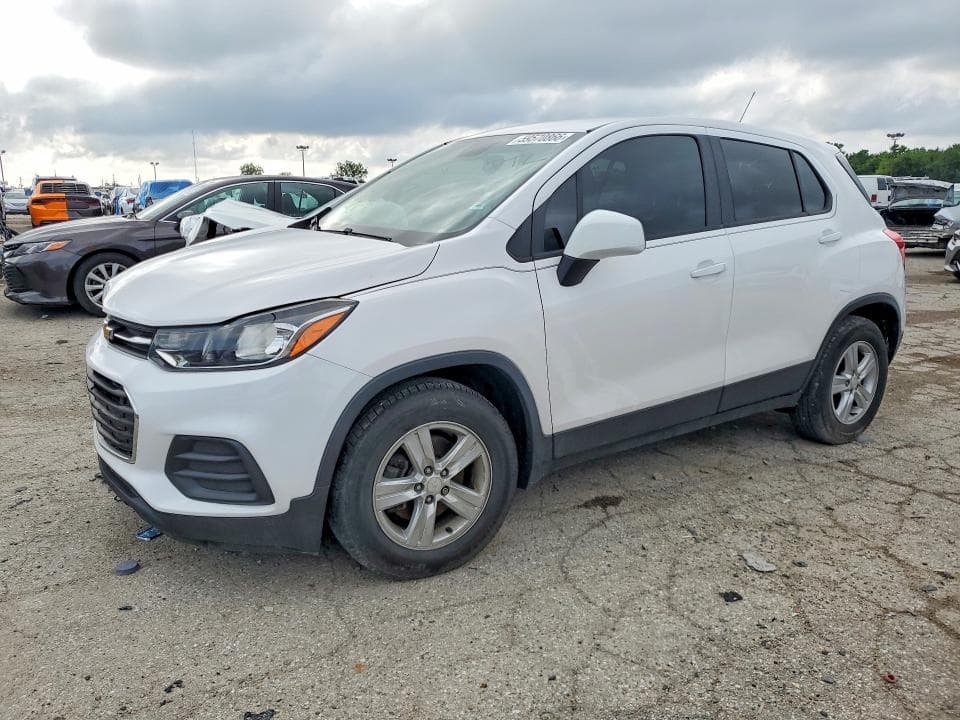 2019 CHEVROLET TRAX LS - 1