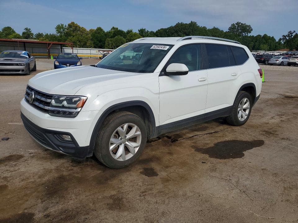 2019 VOLKSWAGEN ATLAS SE - 1