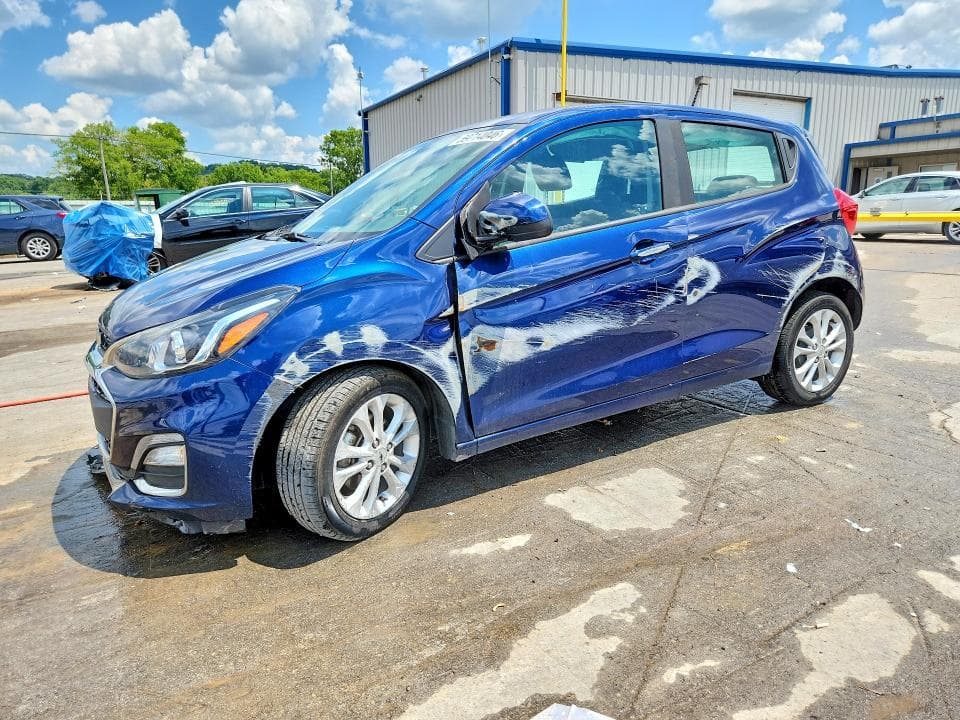 2022 CHEVROLET SPARK 1LT - 1