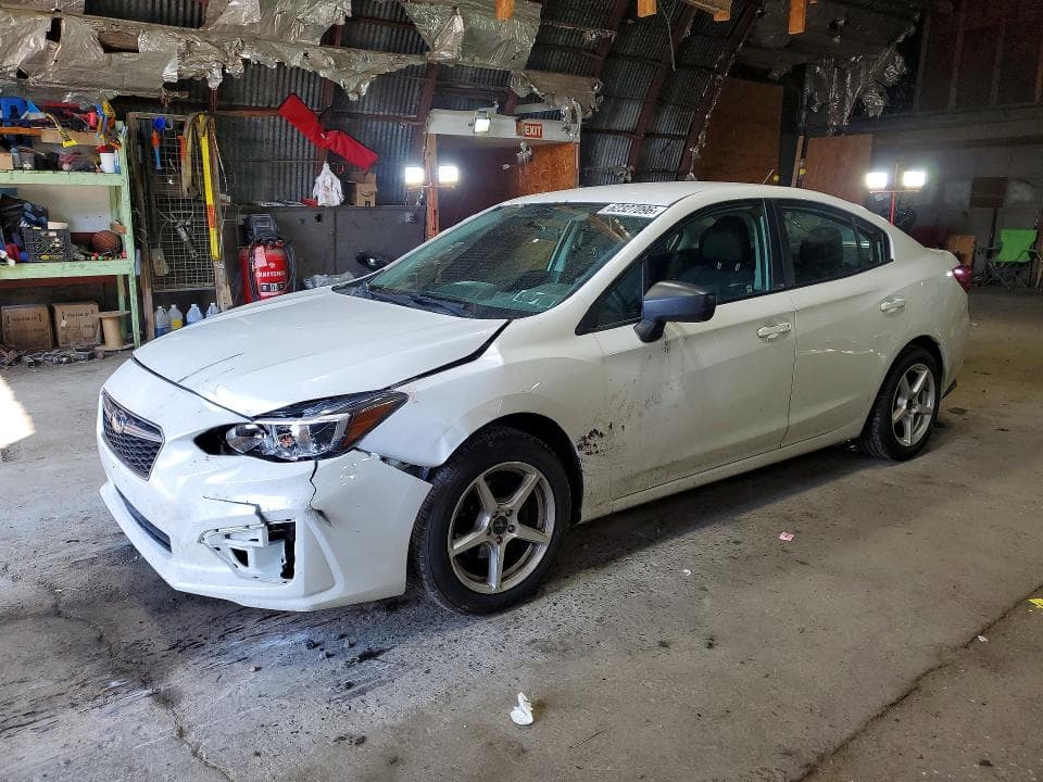 2018 SUBARU IMPREZA - 1