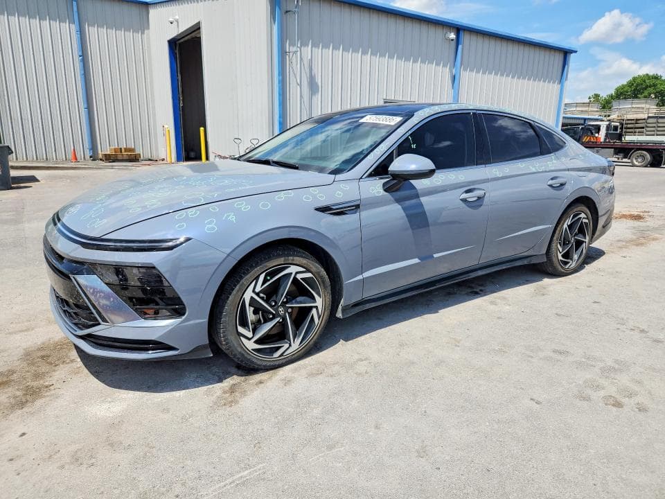 2024 HYUNDAI SONATA SEL SEL - 1