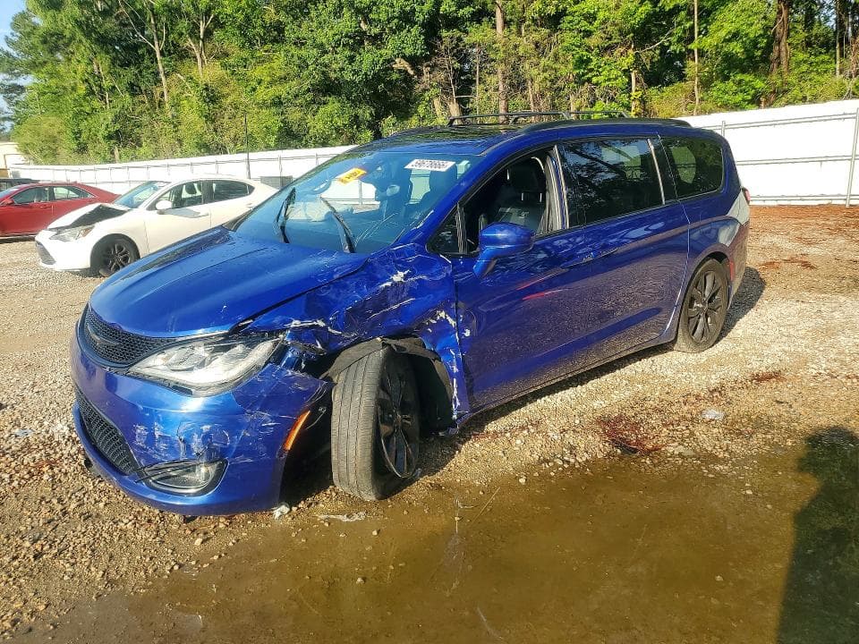 2019 CHRYSLER PACIFICA TOURING L PLUS - 1