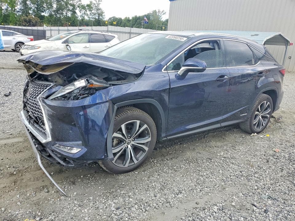 2022 LEXUS RX 450H - 1