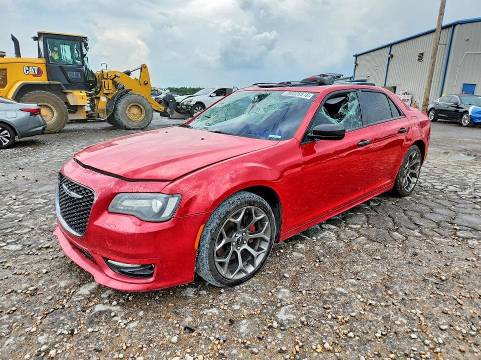 2017 CHRYSLER 300 S - 1