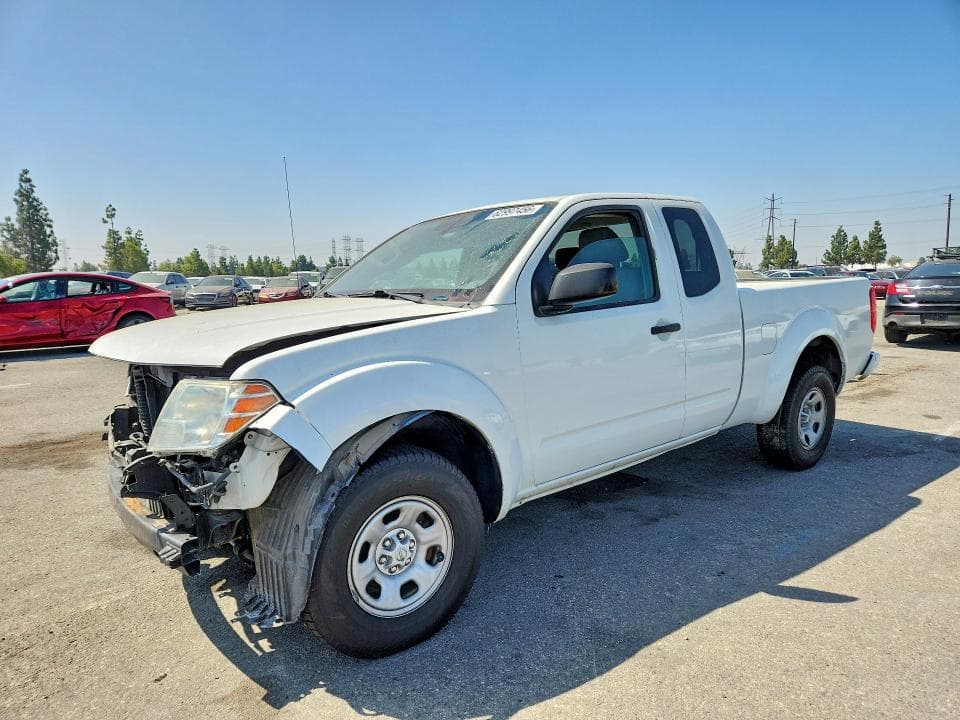 2018 NISSAN FRONTIER S - 1