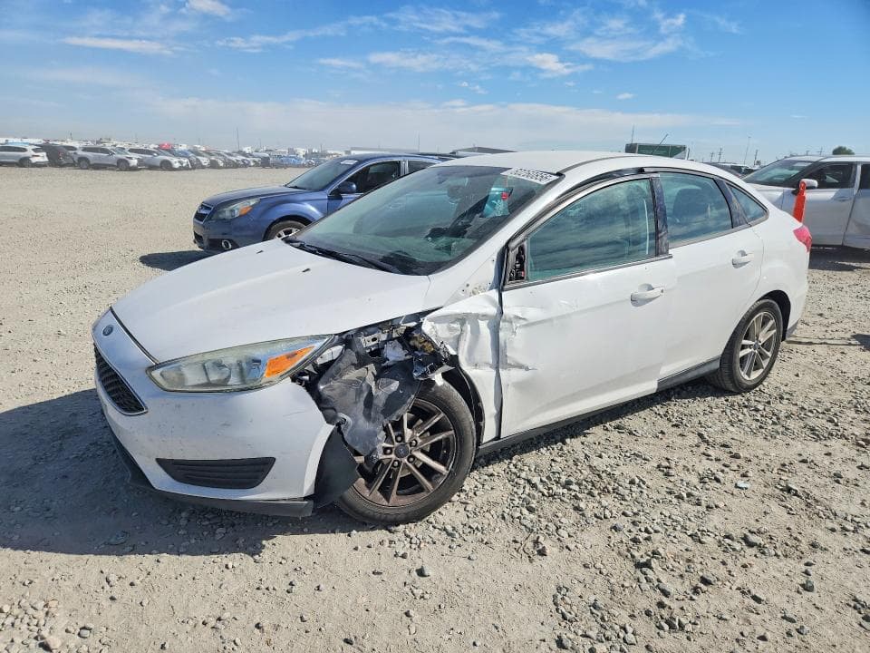 2017 FORD FOCUS SE - 1