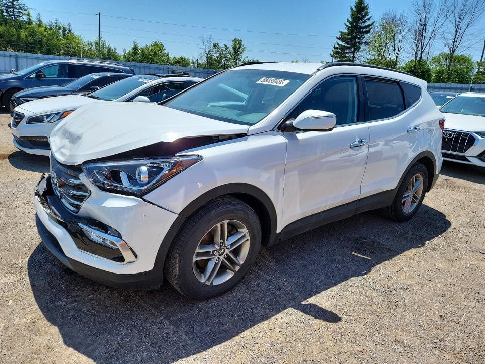 2017 HYUNDAI SANTA FE SPORT 2.4L - 1