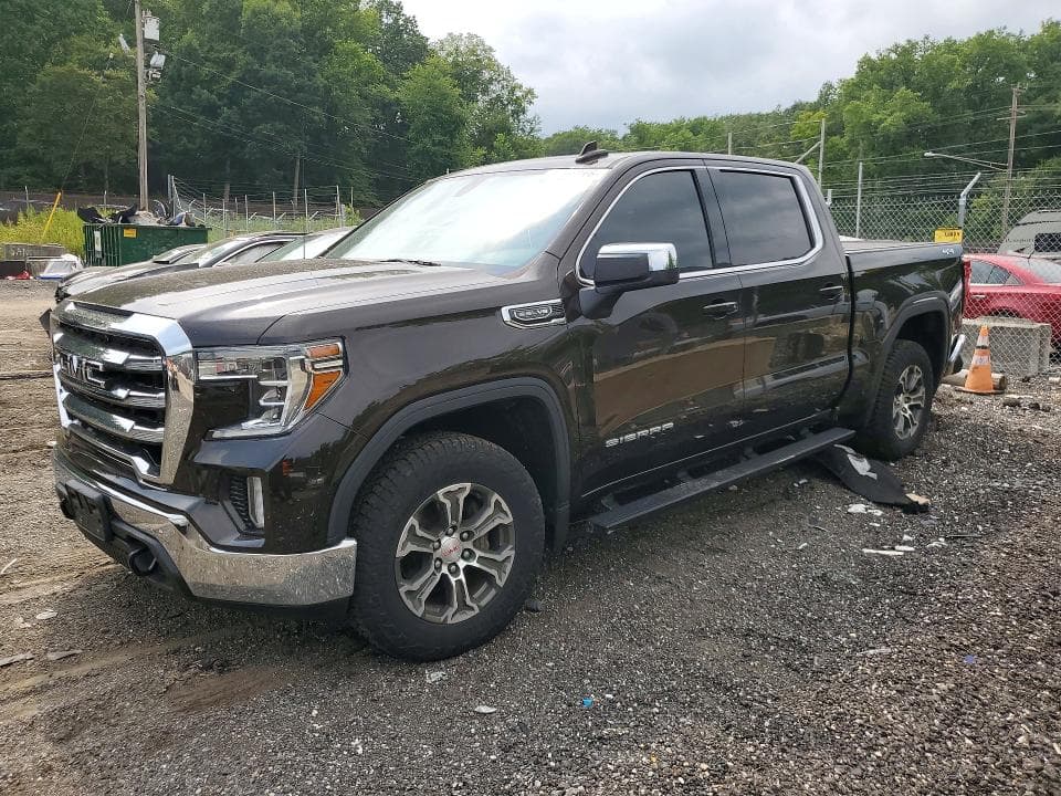 2019 GMC SIERRA K1500 SLE - 1