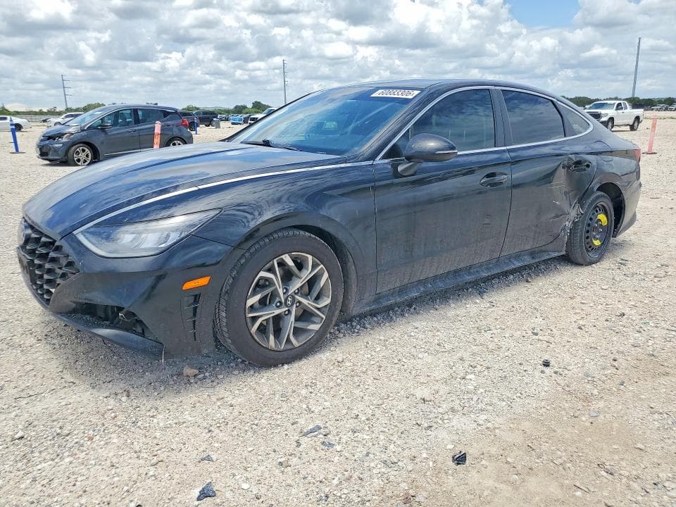 2022 HYUNDAI SONATA SEL - 1