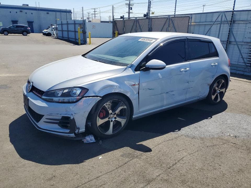 2019 VOLKSWAGEN GTI S - 1