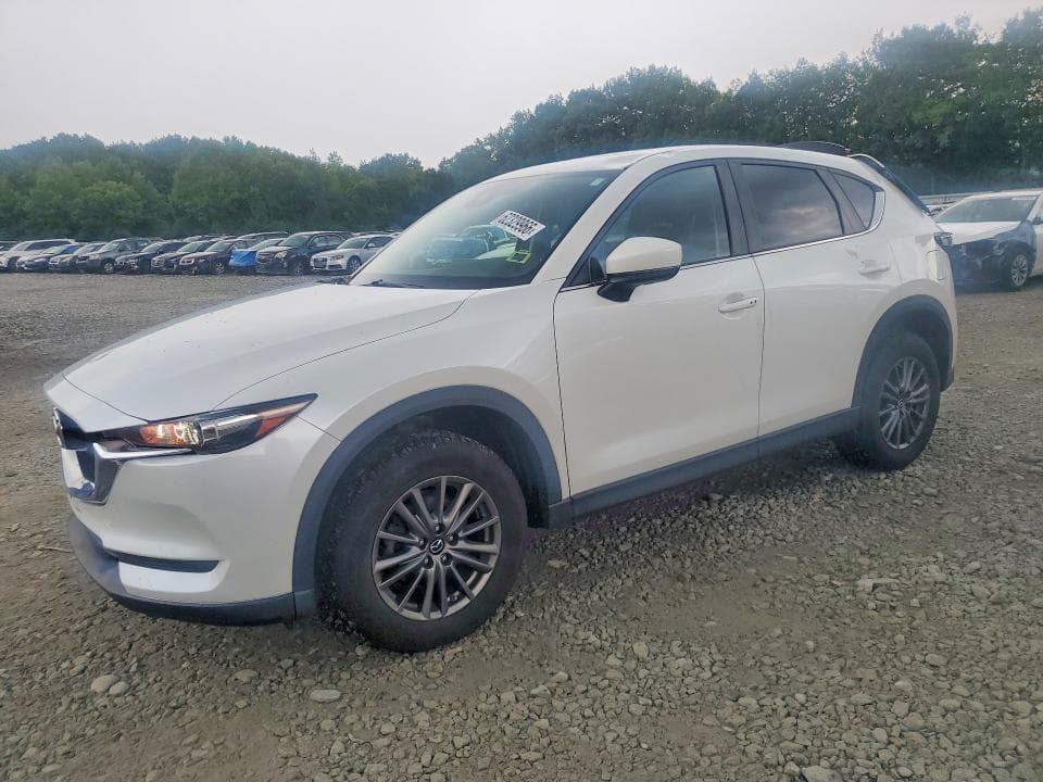 2017 MAZDA CX-5 TOURING - 1