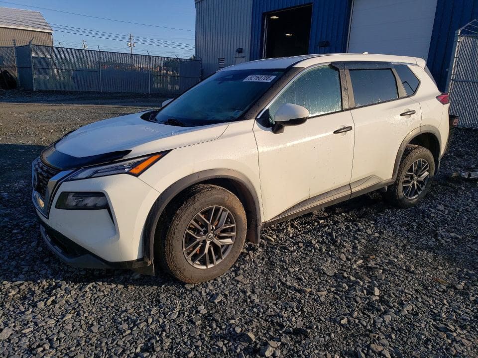 2023 NISSAN ROGUE S - 1