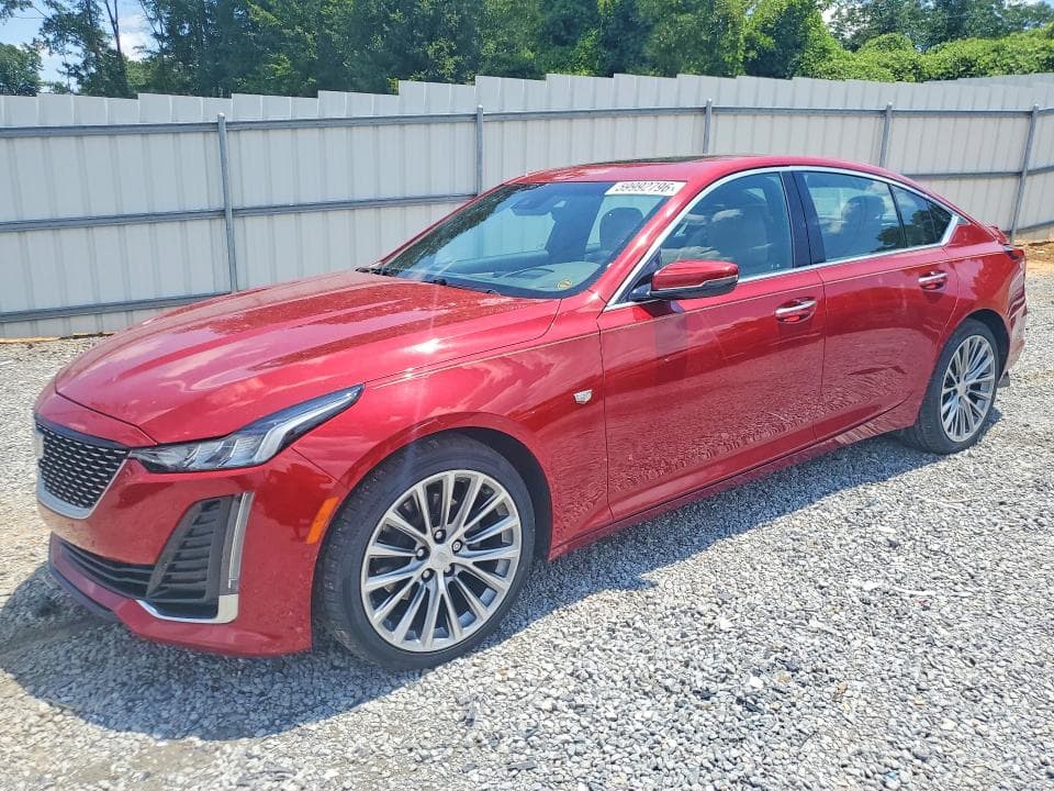 2020 CADILLAC CT5 PREMIUM LUXURY - 1