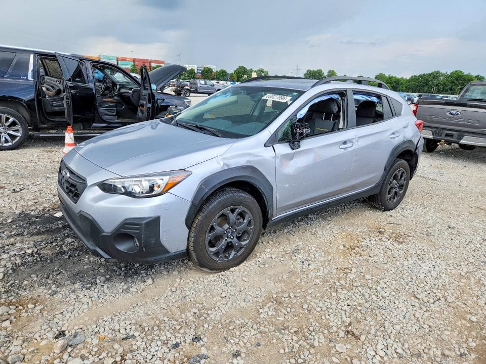 2023 SUBARU CROSSTREK SPORT - 1