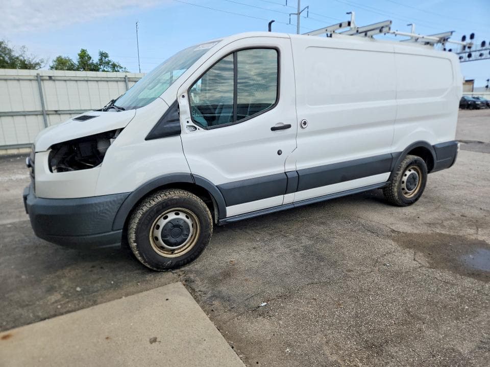 2017 FORD TRANSIT T-150 - 1