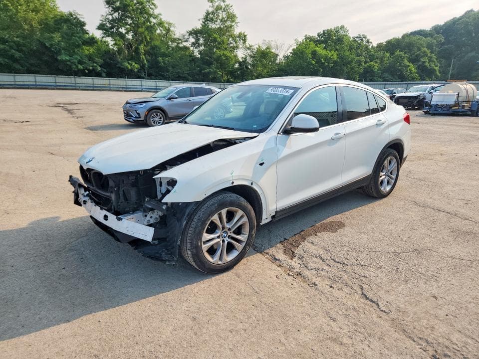 2017 BMW X4 XDRIVE28I - 1