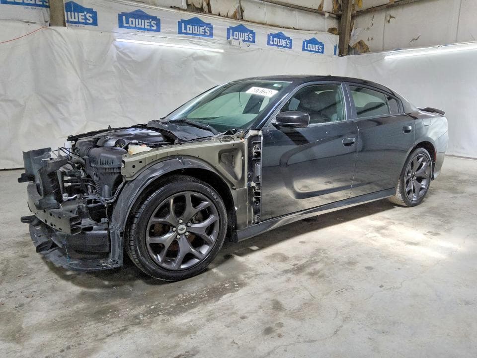 2019 DODGE CHARGER GT - 1
