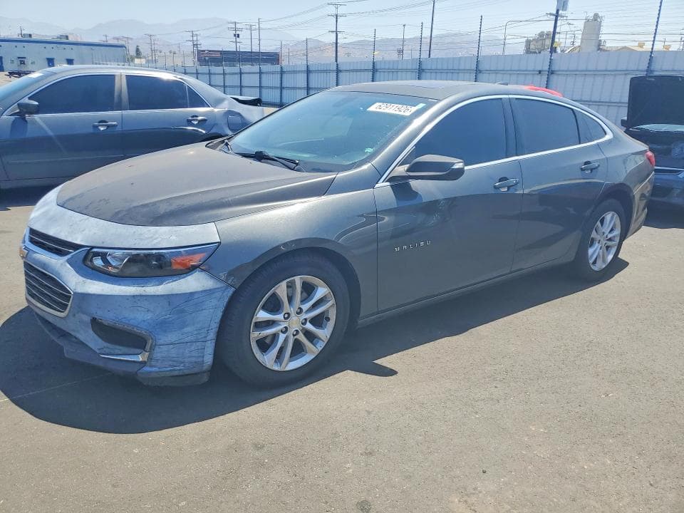 2018 CHEVROLET MALIBU LT - 1