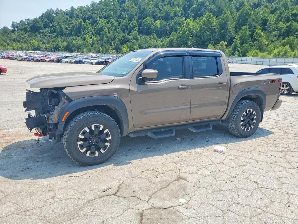 2023 NISSAN FRONTIER PRO-4X - 1