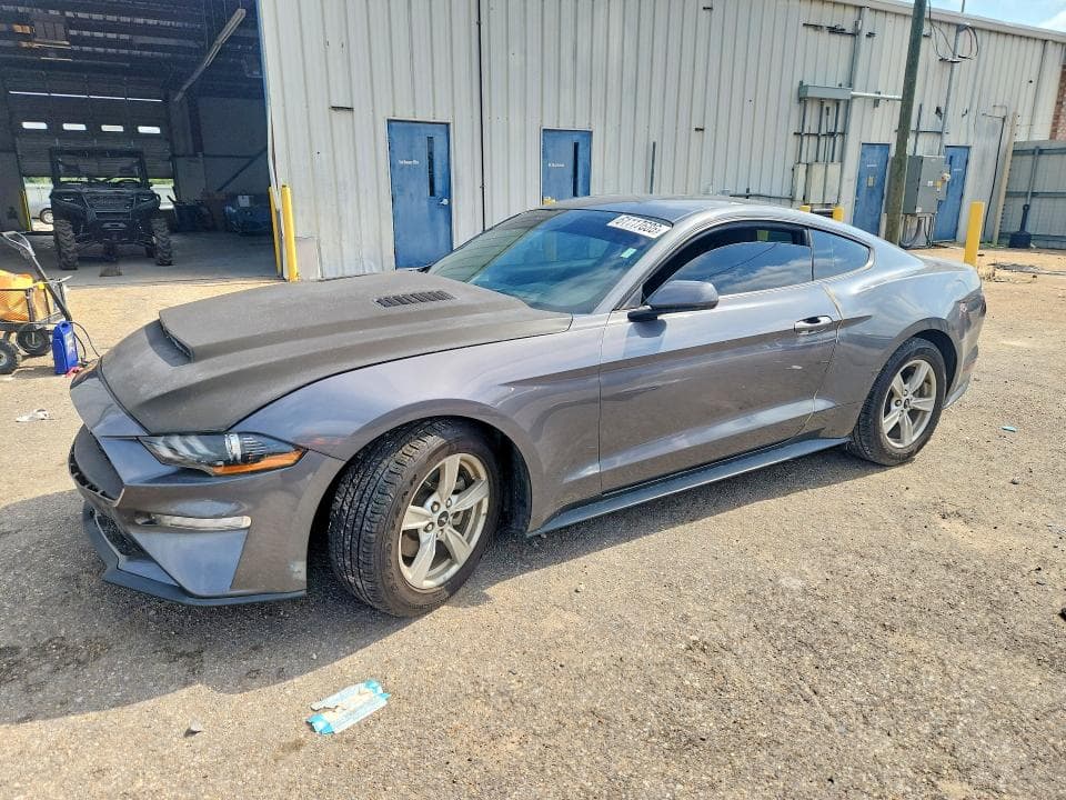 2021 FORD MUSTANG - 1