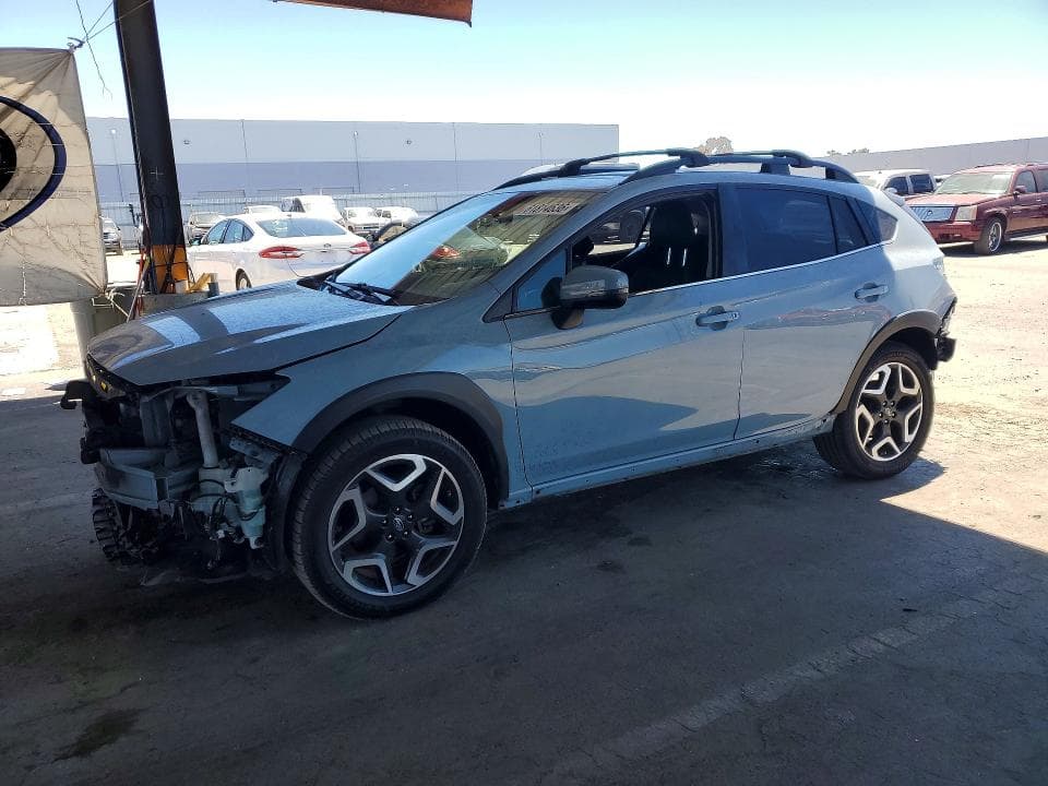 2020 SUBARU CROSSTREK LIMITED - 1