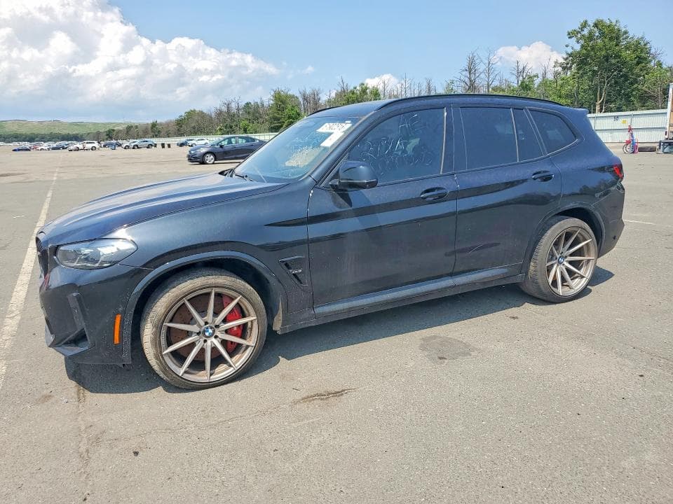 2024 BMW X3 M - 1